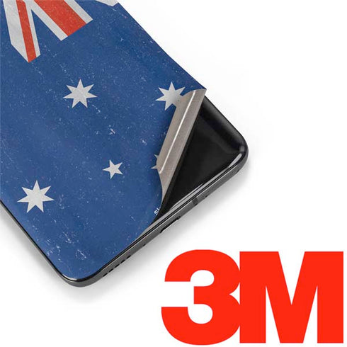 Australia Flag Distressed OnePlus 7 Pro Skin
